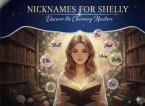 Nicknames for Shelly