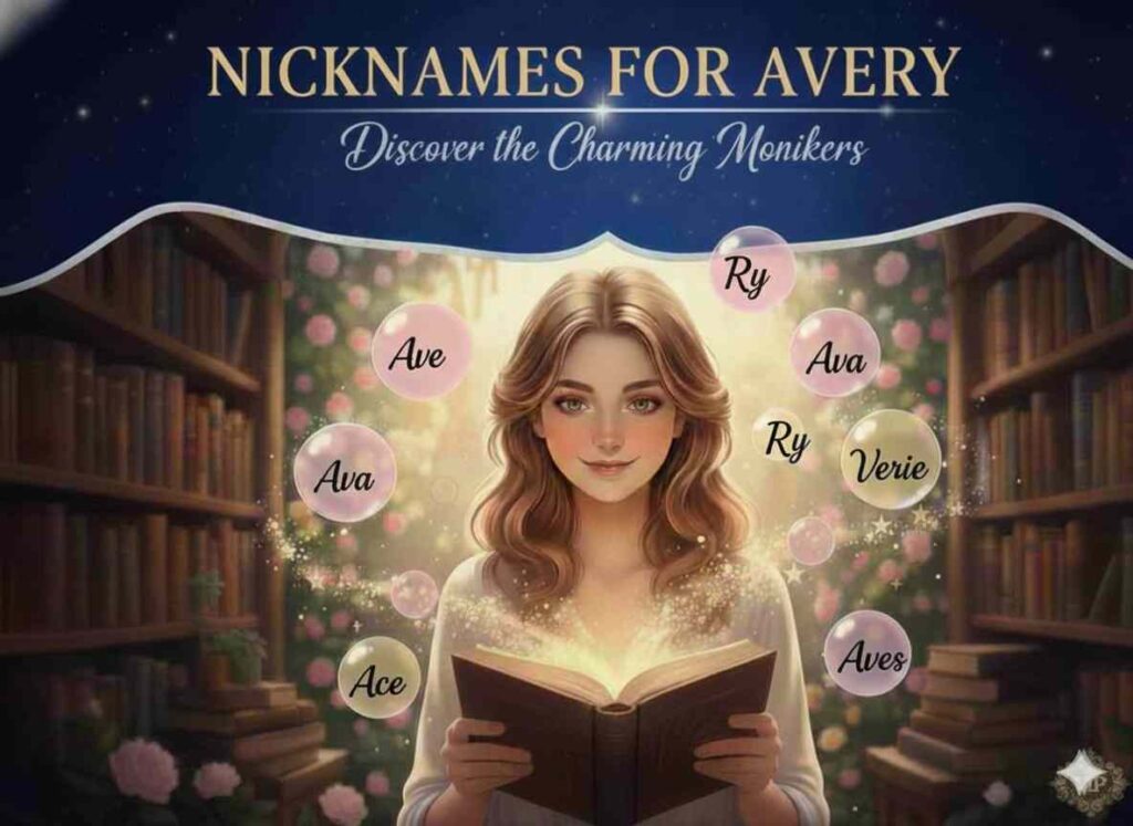 Nicknames for Avery