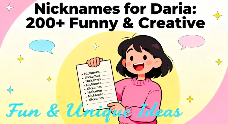 Nicknames for Renata: 200+ Funny & Creative