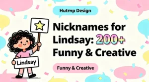 Nicknames for Lindsay: 200+ Funny & Creative